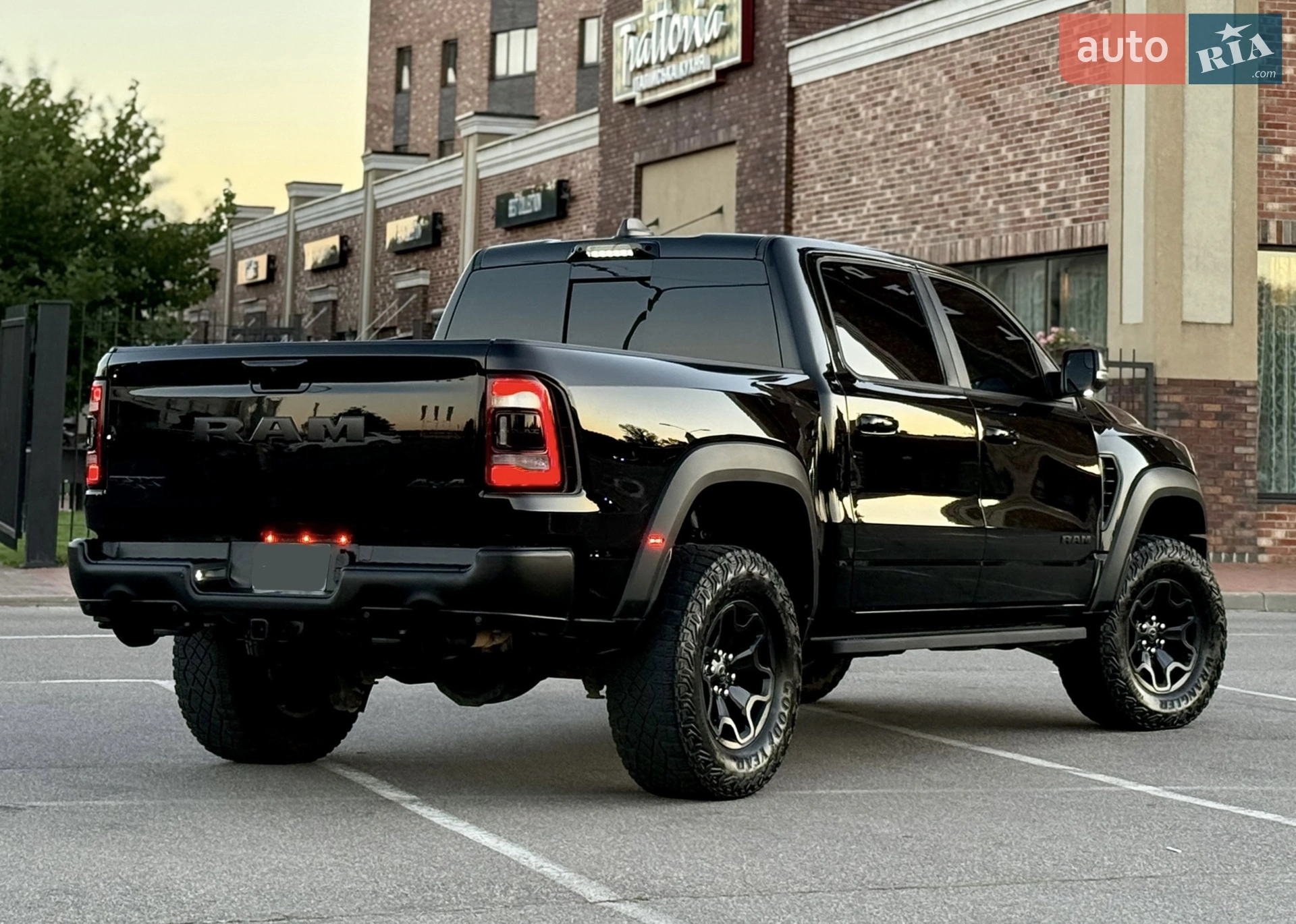 2020 RAM 1500 - мініатюра 19