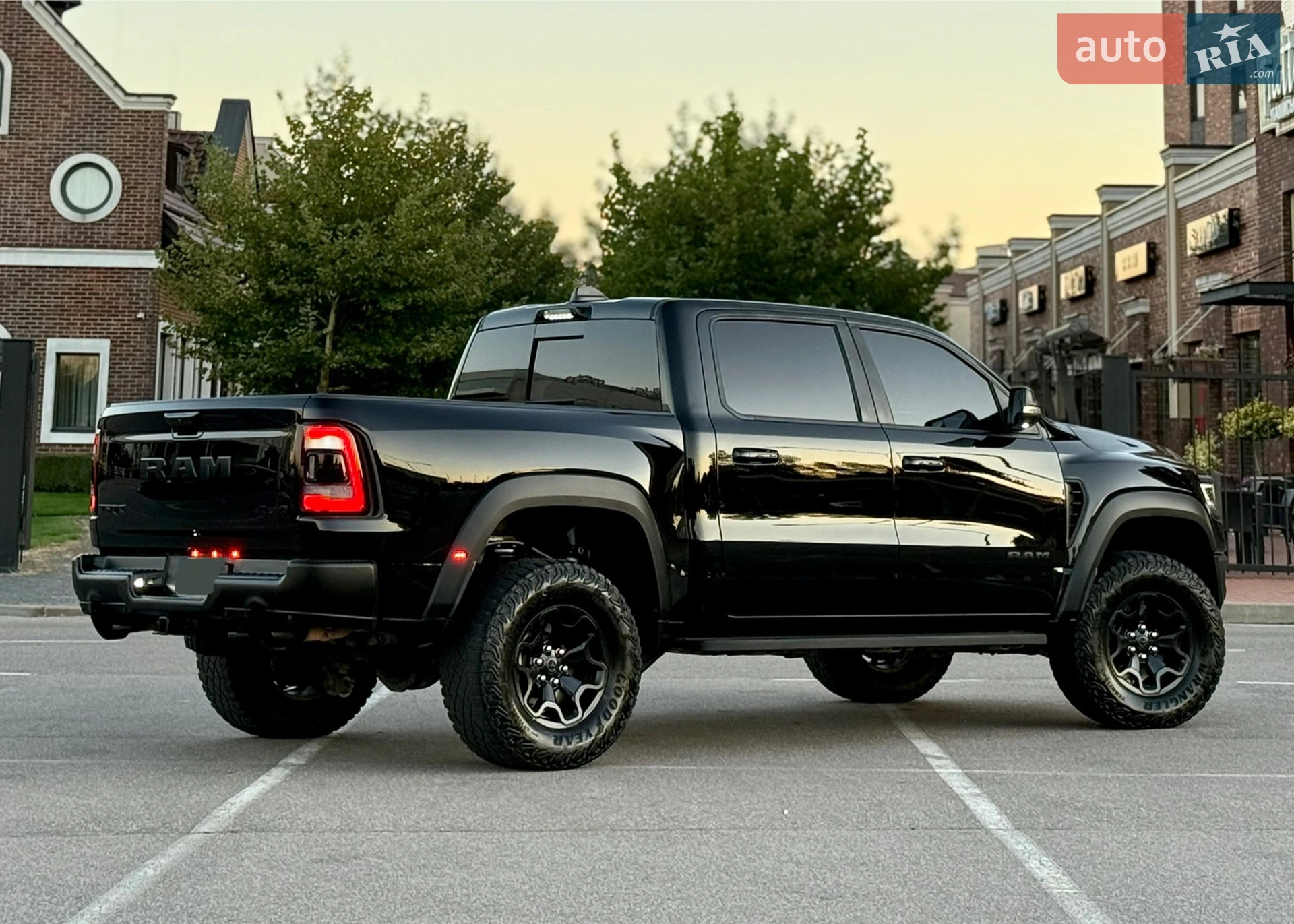 2020 RAM 1500 - мініатюра 22