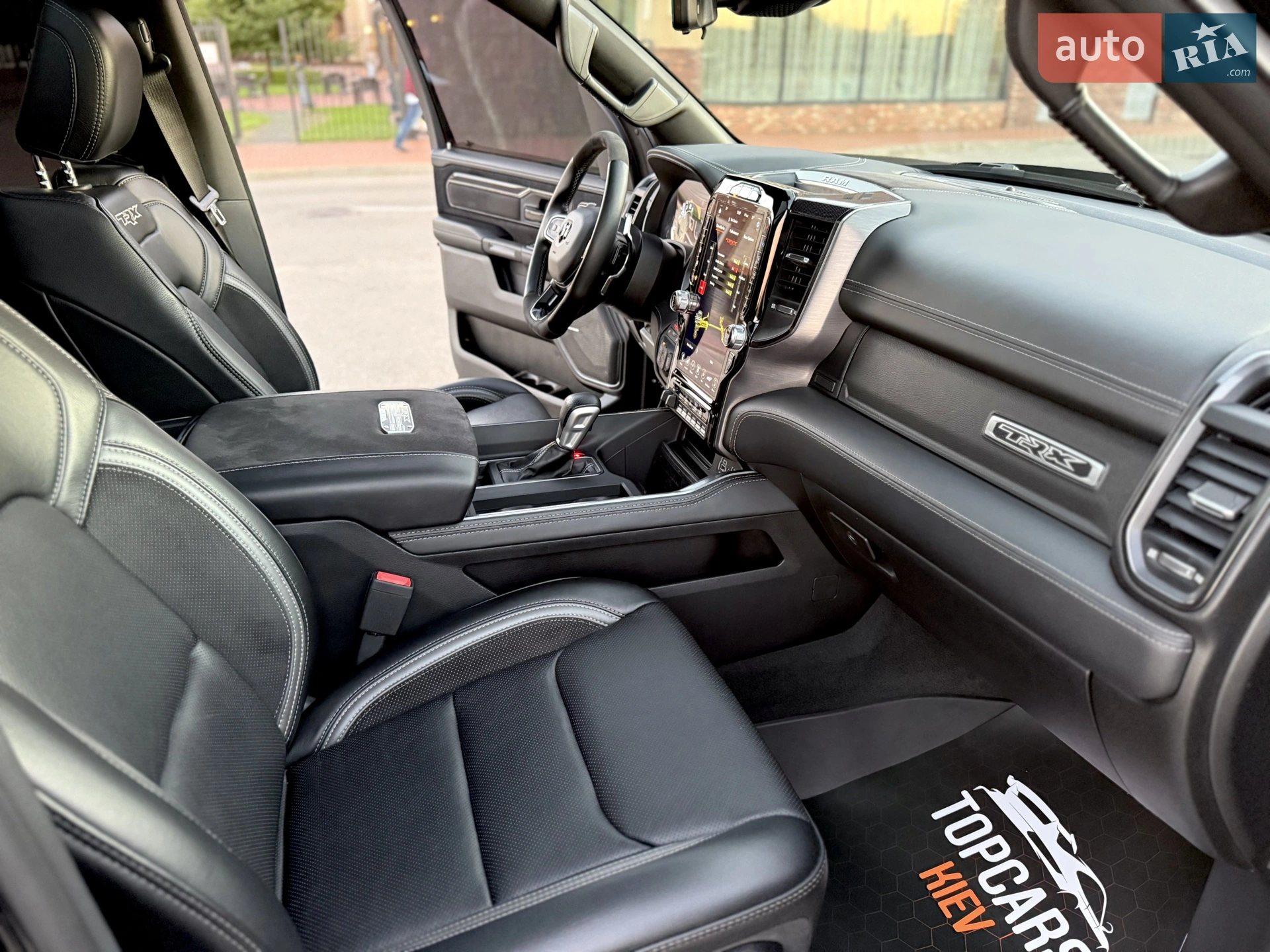 2020 RAM 1500 - мініатюра 35