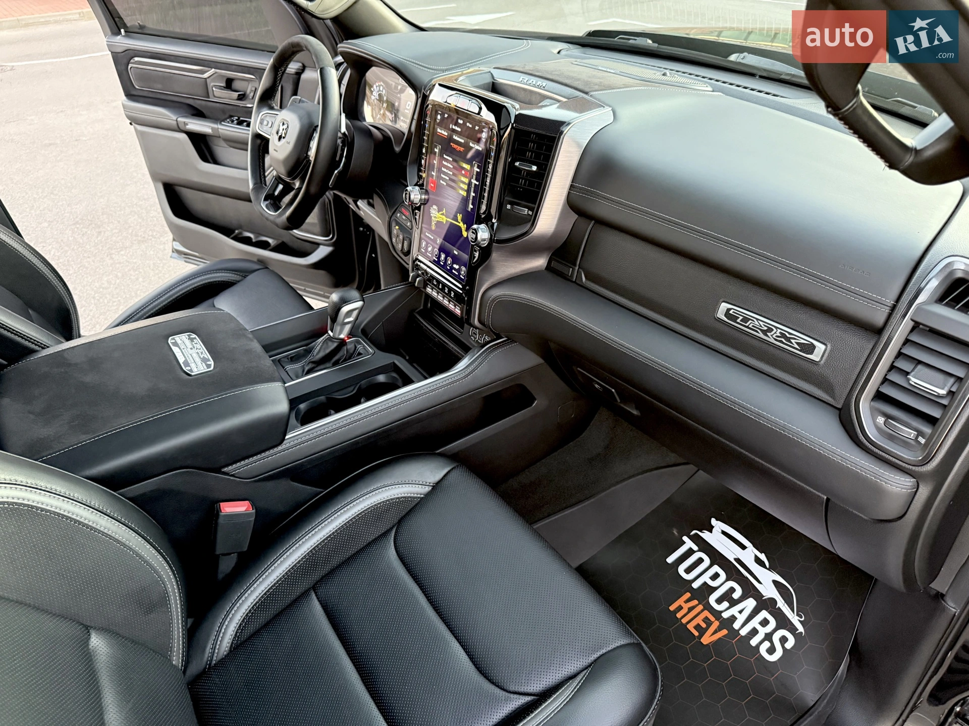 2020 RAM 1500 - мініатюра 37
