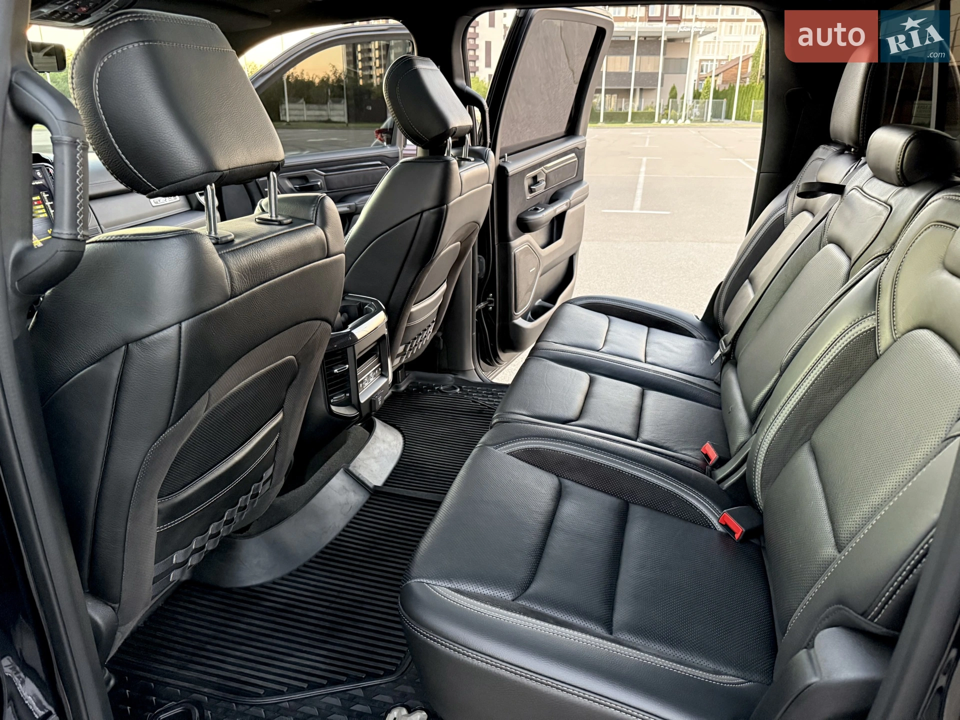 2020 RAM 1500 - мініатюра 52