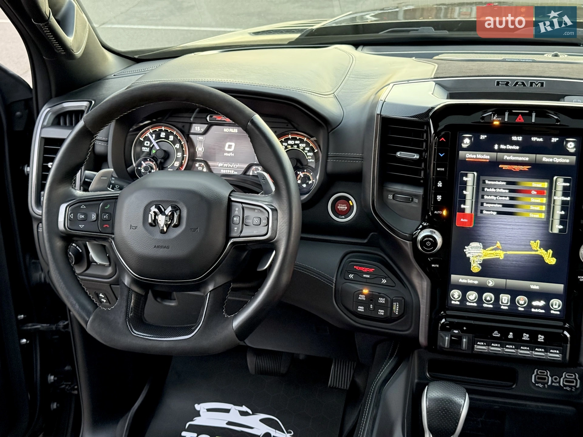 2020 RAM 1500 - мініатюра 70