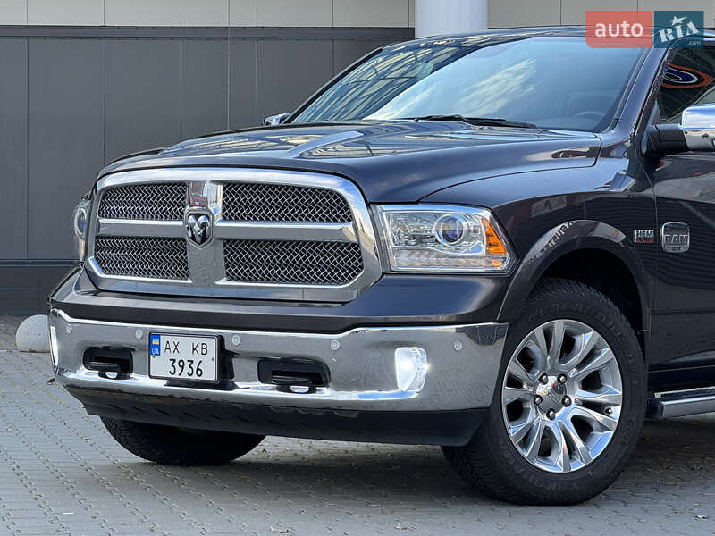 Пикап Ram 1500 2016 в Киеве
