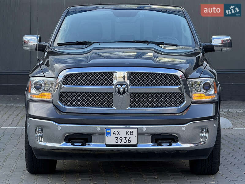 Пикап Ram 1500 2016 в Киеве