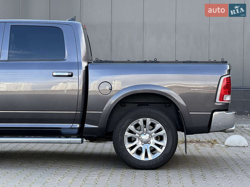 Пикап Ram 1500 2016 в Киеве