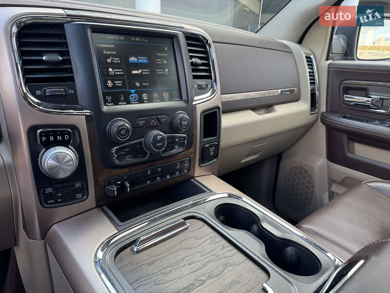 Пикап Ram 1500 2016 в Киеве
