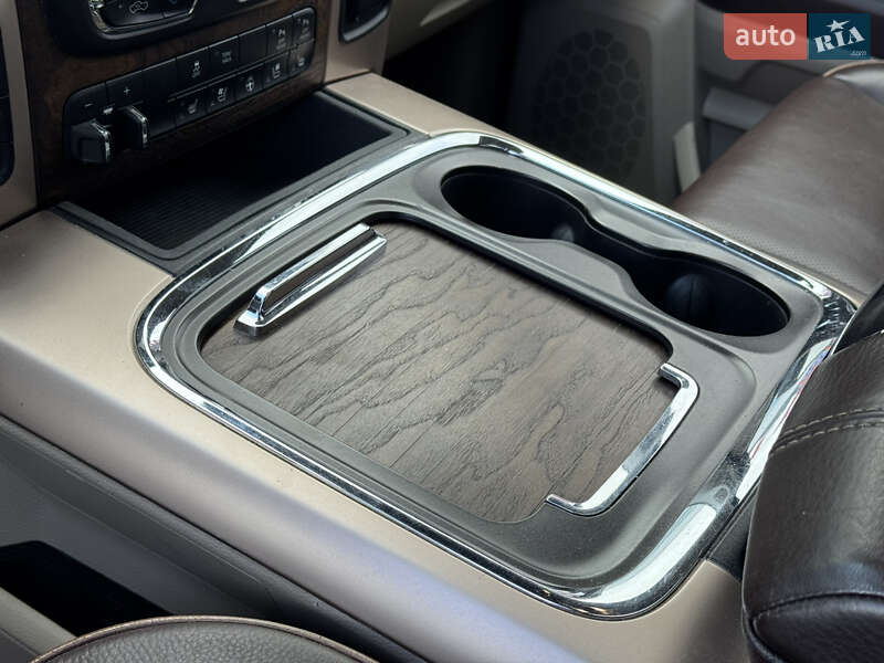 Пикап Ram 1500 2016 в Киеве