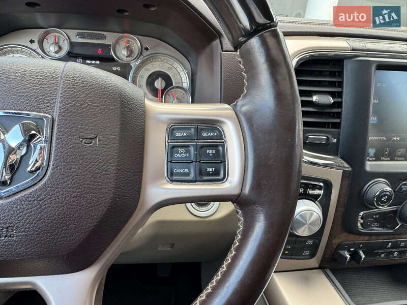Пикап Ram 1500 2016 в Киеве