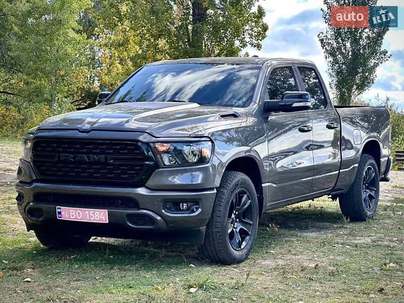 Пикап Ram 1500 2022 в Запорожье