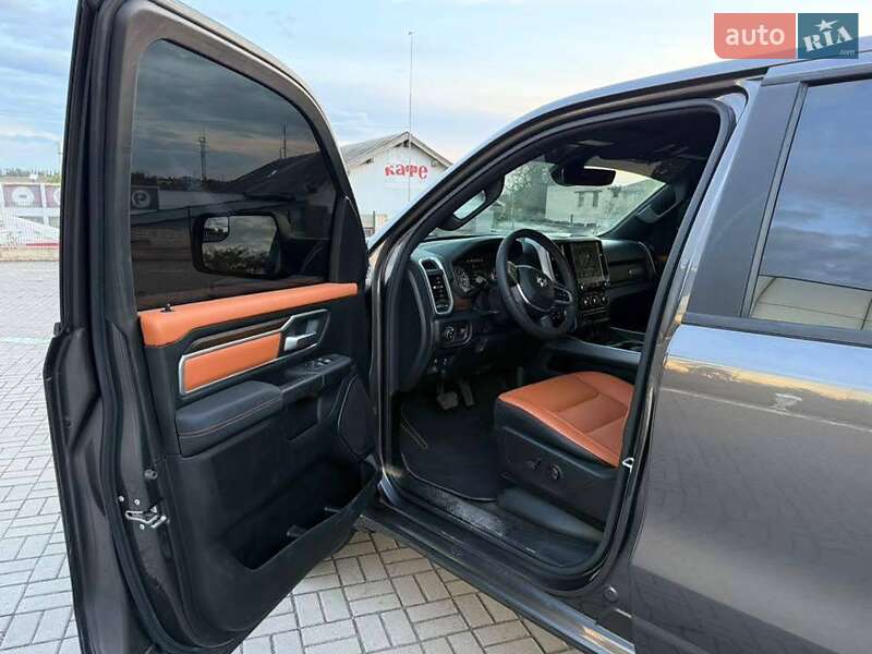 Пикап Ram 1500 2022 в Запорожье