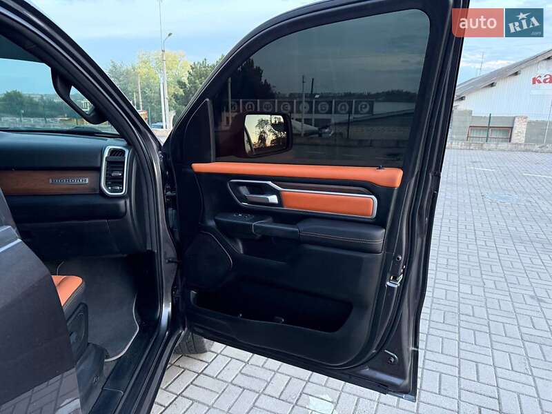 Пикап Ram 1500 2022 в Запорожье