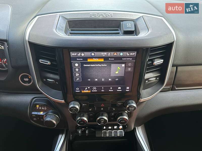 Пикап Ram 1500 2022 в Запорожье