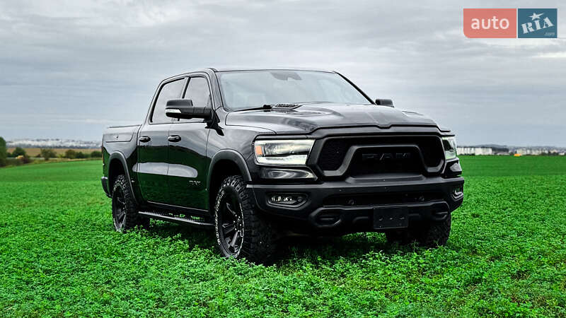 Пикап Ram 1500 2020 в Ровно