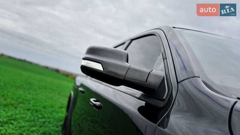 Пикап Ram 1500 2020 в Ровно
