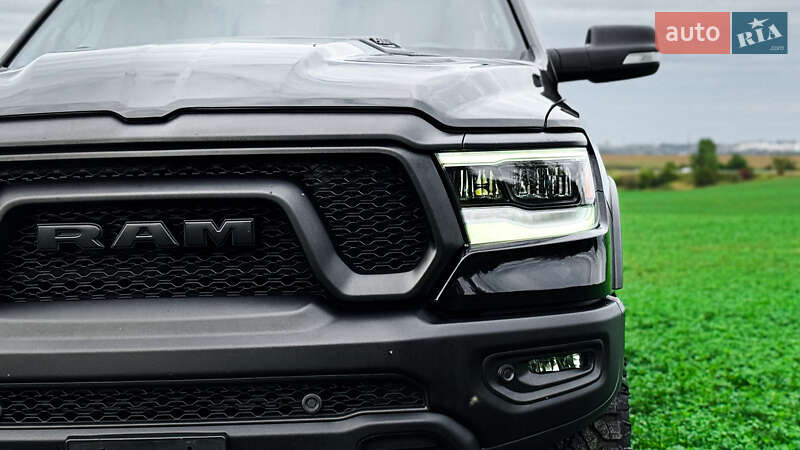 Пикап Ram 1500 2020 в Ровно