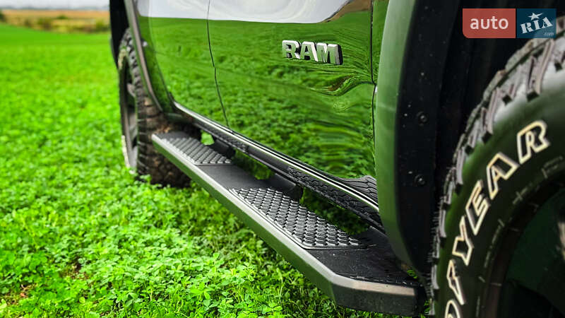 Пикап Ram 1500 2020 в Ровно