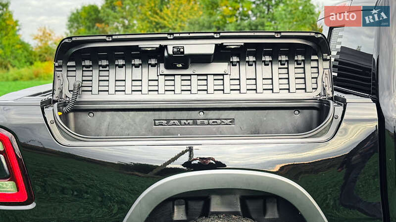 Пикап Ram 1500 2020 в Ровно
