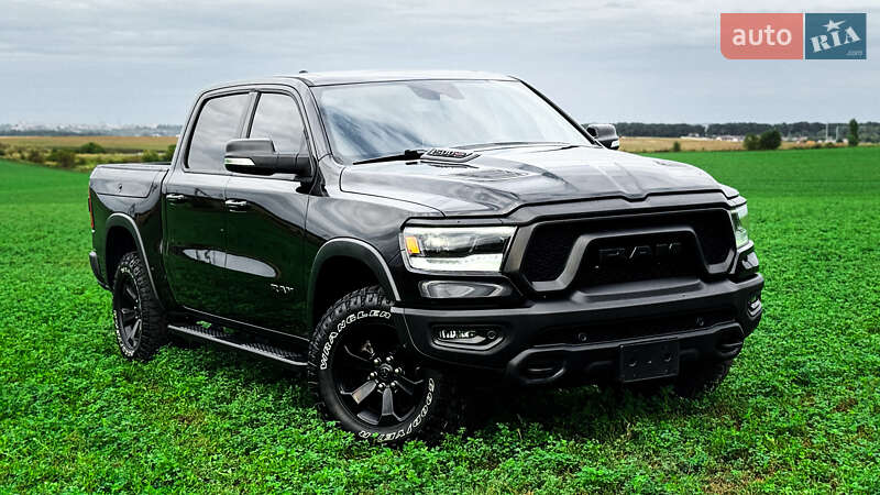 Пикап Ram 1500 2020 в Ровно