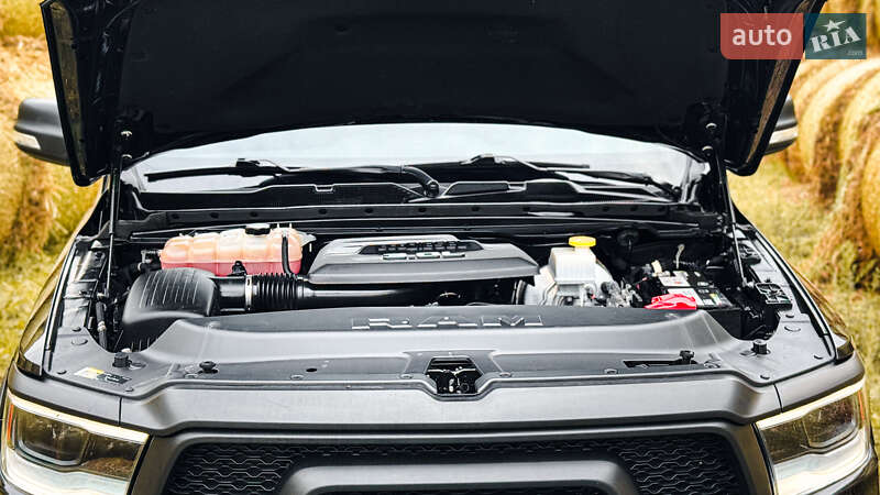 Пикап Ram 1500 2020 в Ровно