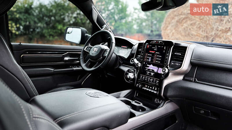 Пикап Ram 1500 2020 в Ровно