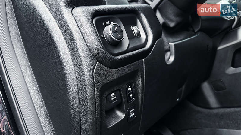 Пикап Ram 1500 2020 в Ровно