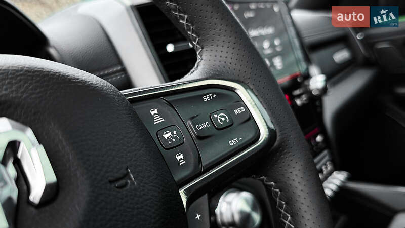 Пикап Ram 1500 2020 в Ровно