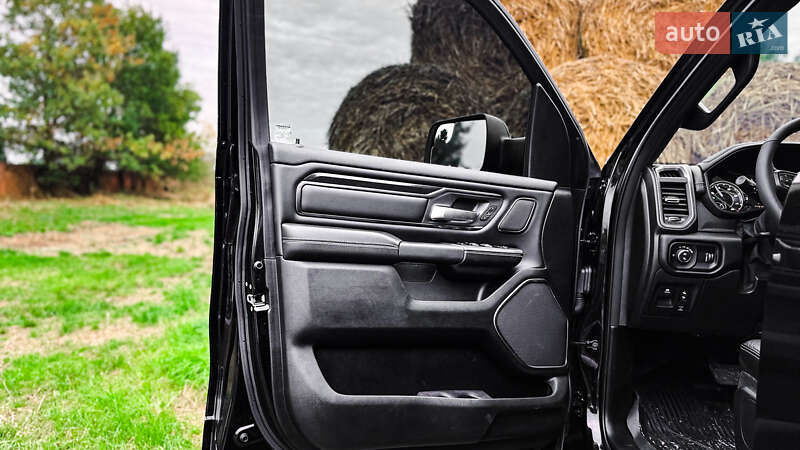 Пикап Ram 1500 2020 в Ровно