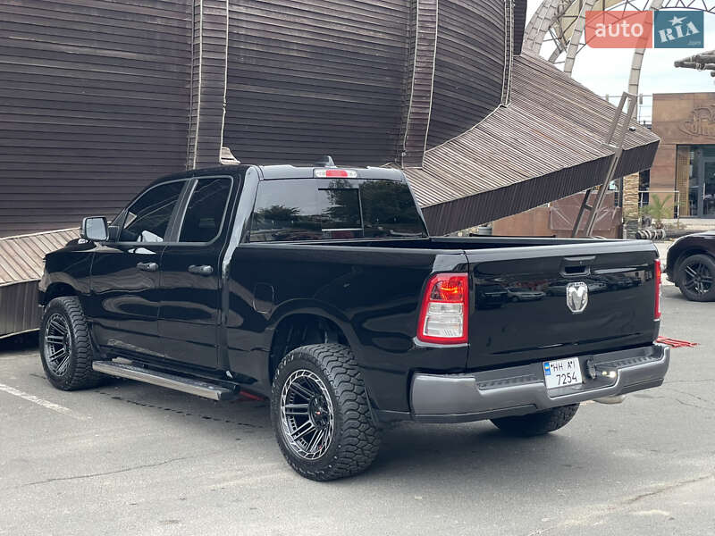 Пікап Ram 1500 2023 в Одесі