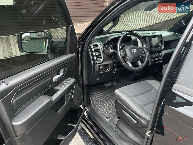 Пікап Ram 1500 2023 в Одесі