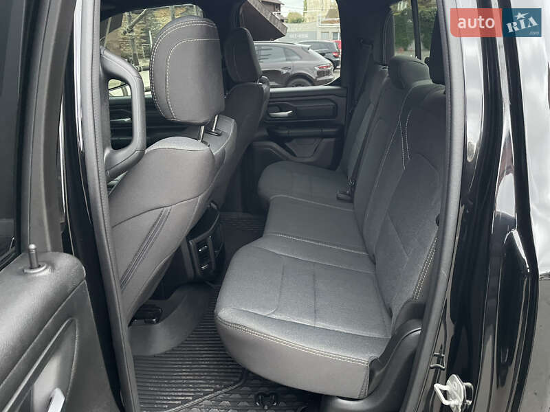 Пікап Ram 1500 2023 в Одесі