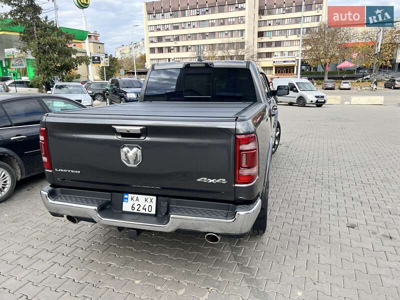 Пикап Ram 1500 2022 в Черновцах
