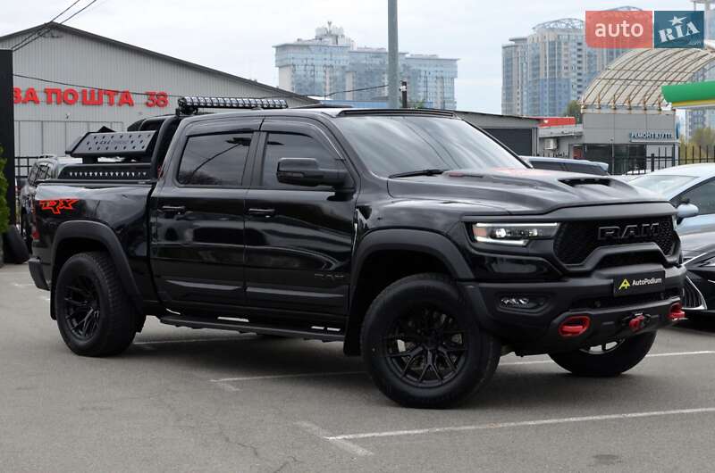 Пікап Ram 1500 2023 в Києві фото 2 Пікап Ram 1500 2023 в Києві