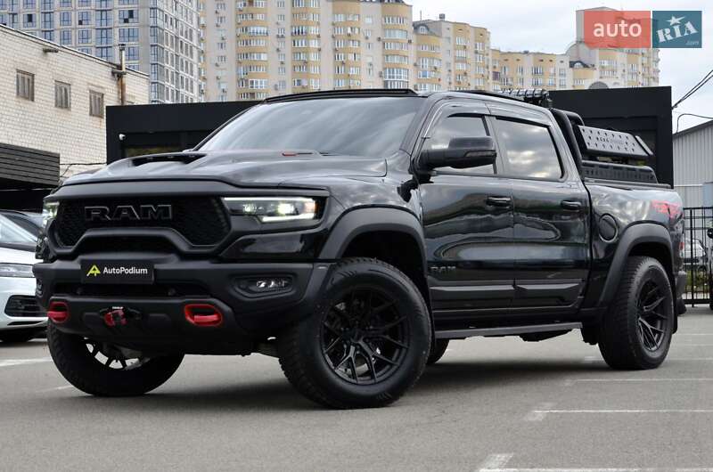 Пікап Ram 1500 2023 в Києві фото 13 Пікап Ram 1500 2023 в Києві