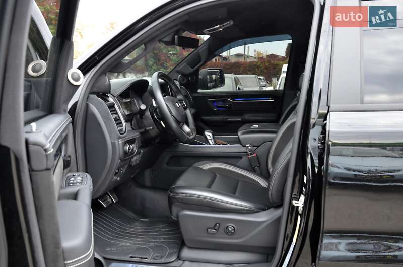 Пікап Ram 1500 2023 в Києві фото 37 Пікап Ram 1500 2023 в Києві