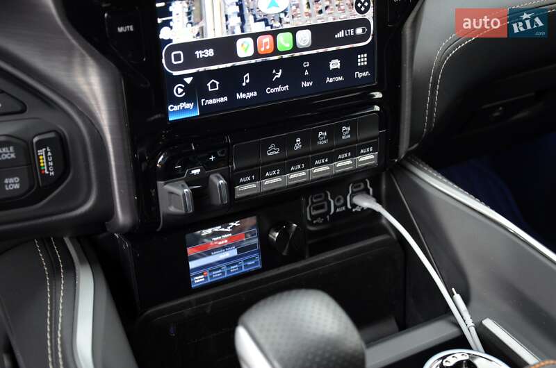 Пікап Ram 1500 2023 в Києві фото 59 Пікап Ram 1500 2023 в Києві