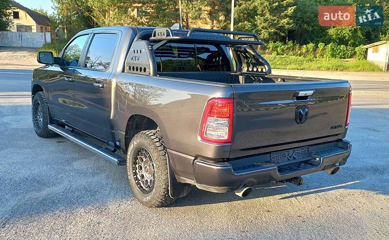 Пикап Ram 1500 2020 в Хмельницком фото 4 Пикап Ram 1500 2020 в Хмельницком