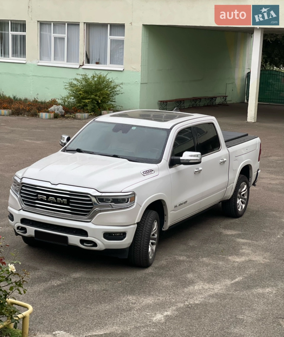 2019 RAM 1500 - мініатюра 21