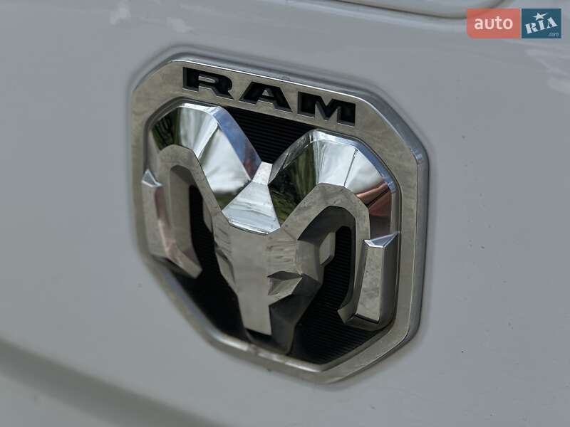 Пикап Ram 1500 2021 в Стрые фото 14 Пикап Ram 1500 2021 в Стрые