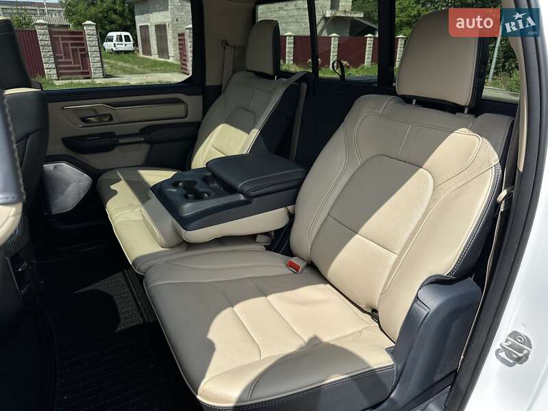 Пикап Ram 1500 2021 в Стрые фото 20 Пикап Ram 1500 2021 в Стрые