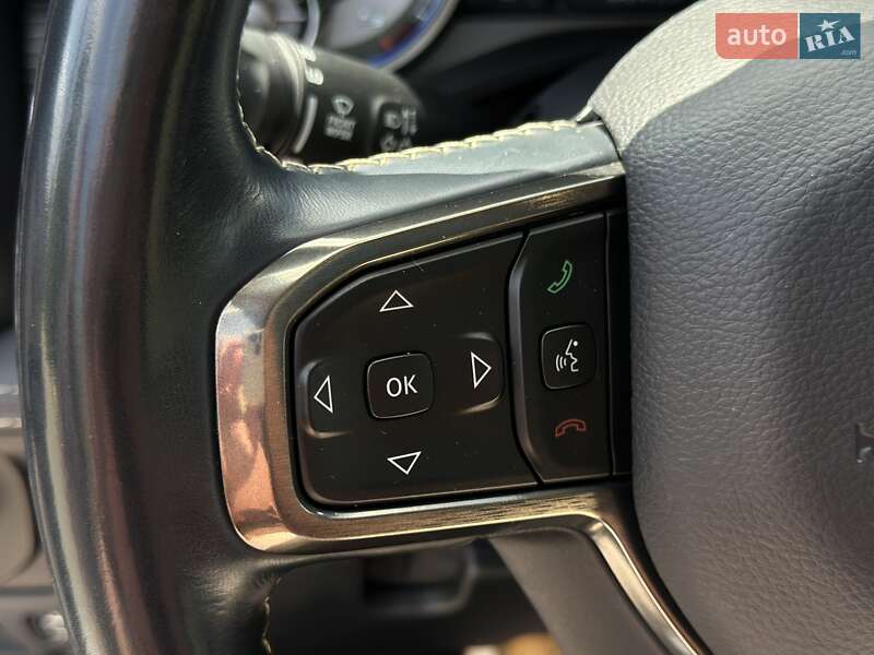 Пикап Ram 1500 2021 в Стрые фото 32 Пикап Ram 1500 2021 в Стрые