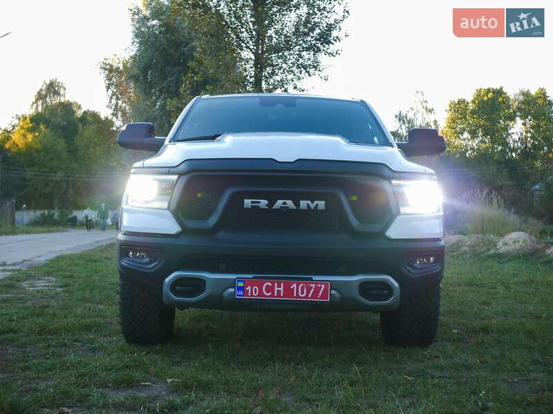 Пікап Ram 1500 2023 в Києві фото 3 Пікап Ram 1500 2023 в Києві