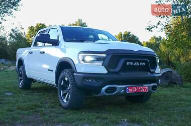 Пікап Ram 1500 2023 в Києві