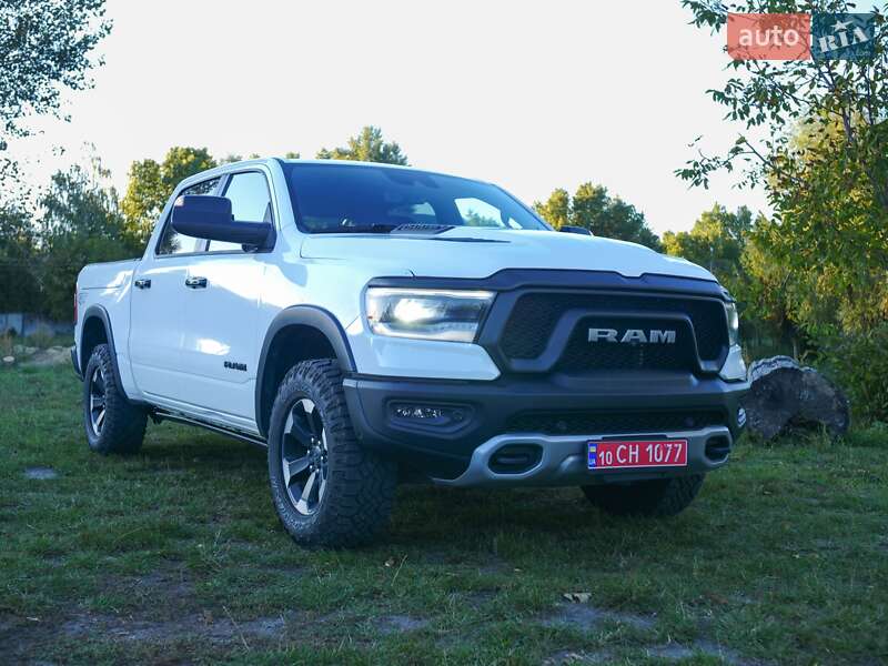 Ram 1500 2023