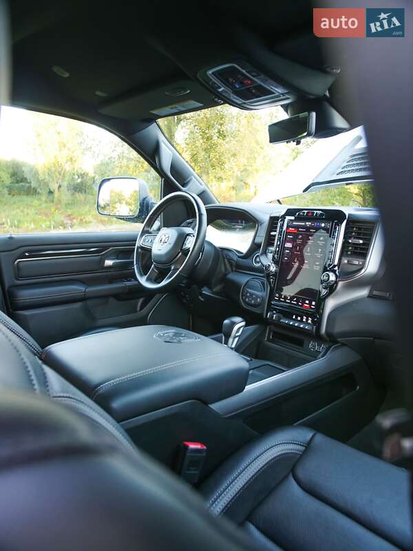 Пікап Ram 1500 2023 в Києві фото 17 Пікап Ram 1500 2023 в Києві