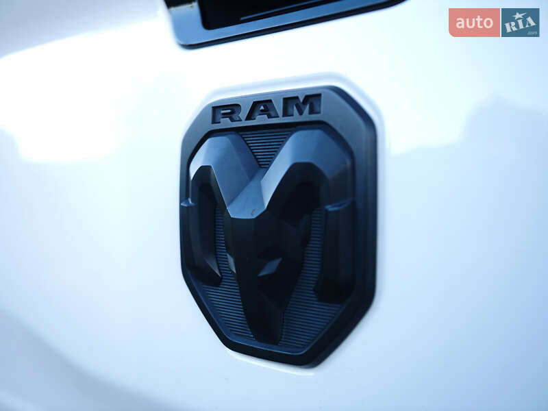 Пікап Ram 1500 2023 в Києві фото 15 Пікап Ram 1500 2023 в Києві