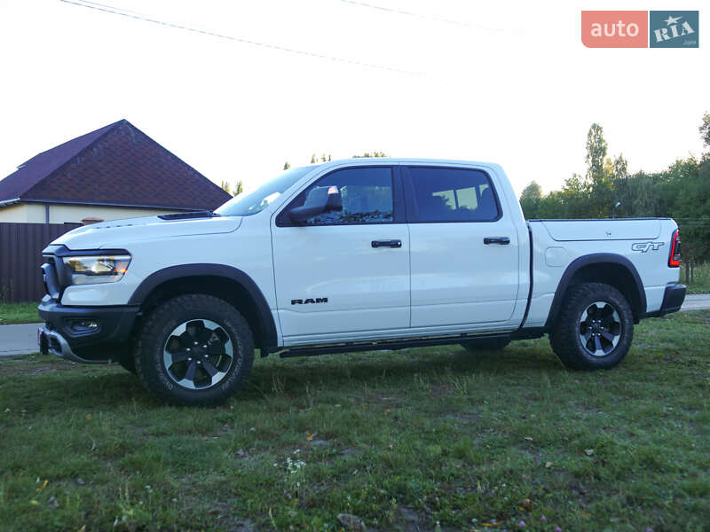 Пікап Ram 1500 2023 в Києві фото 7 Пікап Ram 1500 2023 в Києві
