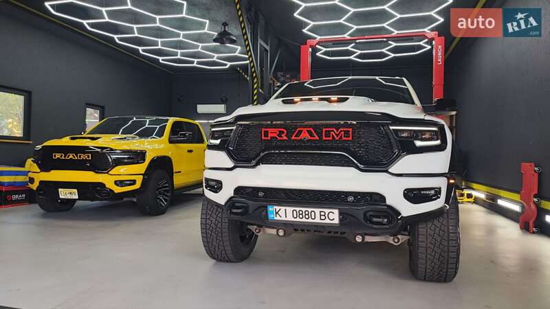 Пикап Ram 1500 2024 в Белой Церкви фото 3 Пикап Ram 1500 2024 в Белой Церкви