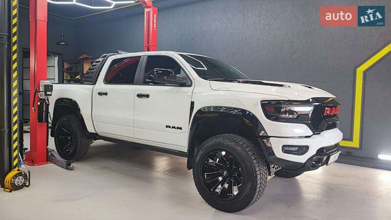 Пикап Ram 1500 2024 в Белой Церкви фото 10 Пикап Ram 1500 2024 в Белой Церкви