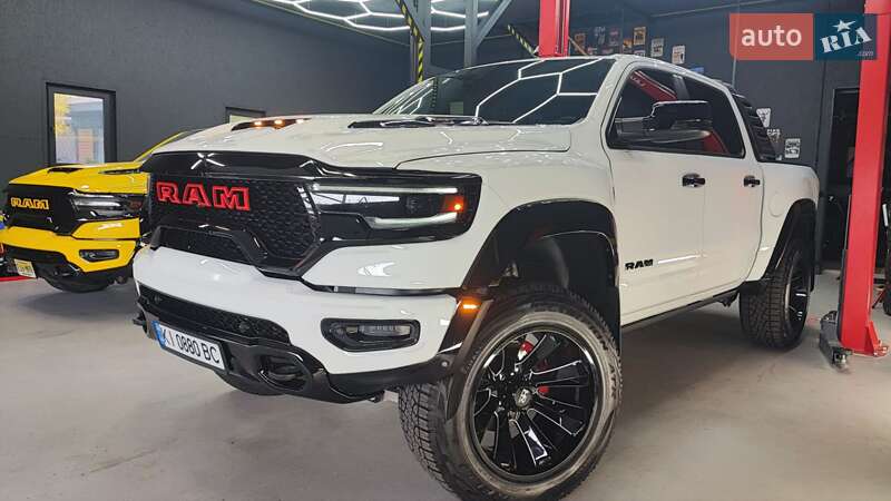 Пикап Ram 1500 2024 в Белой Церкви фото 15 Пикап Ram 1500 2024 в Белой Церкви
