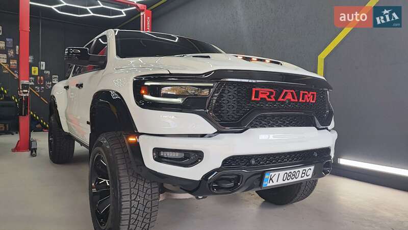 Пикап Ram 1500 2024 в Белой Церкви фото 21 Пикап Ram 1500 2024 в Белой Церкви